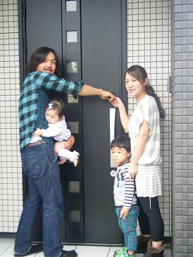 東松山市I様邸鍵開け.JPG