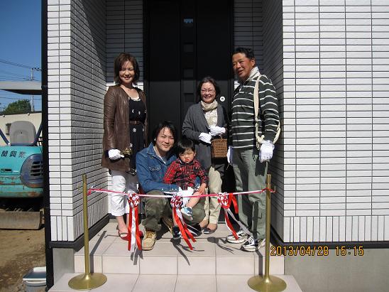 2013.4東松山市N様邸お引渡し.JPG