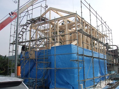 2014.6.30T様上棟.JPG