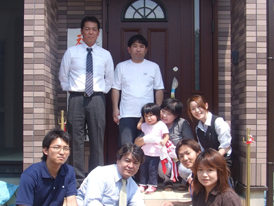 比企郡嵐山町S様喜びの声