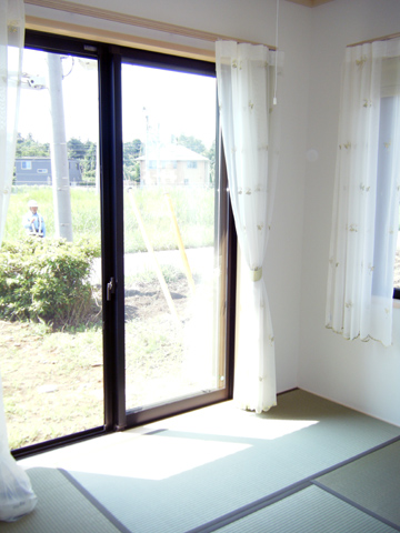 比企郡滑川町K様邸