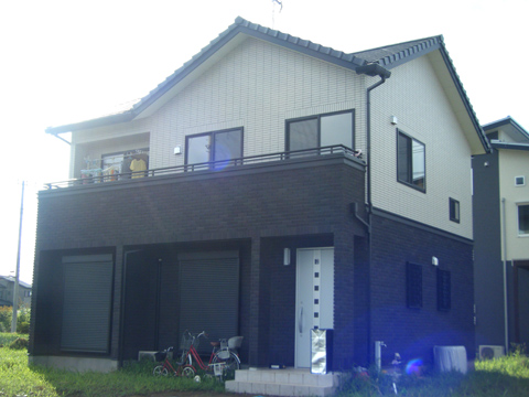 比企郡滑川町K様邸