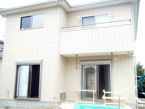 嵐山町 注文住宅