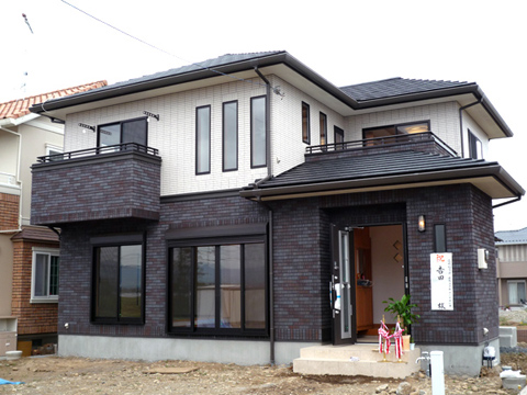 深谷市吉田様邸