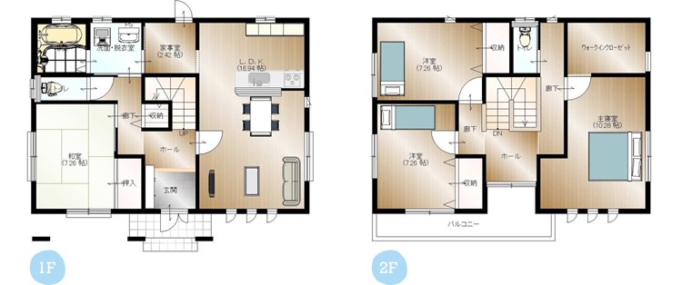 東松山モデルハウス