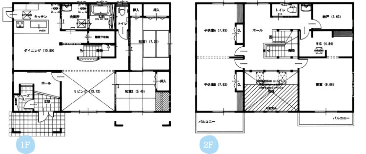 東松山モデルハウス